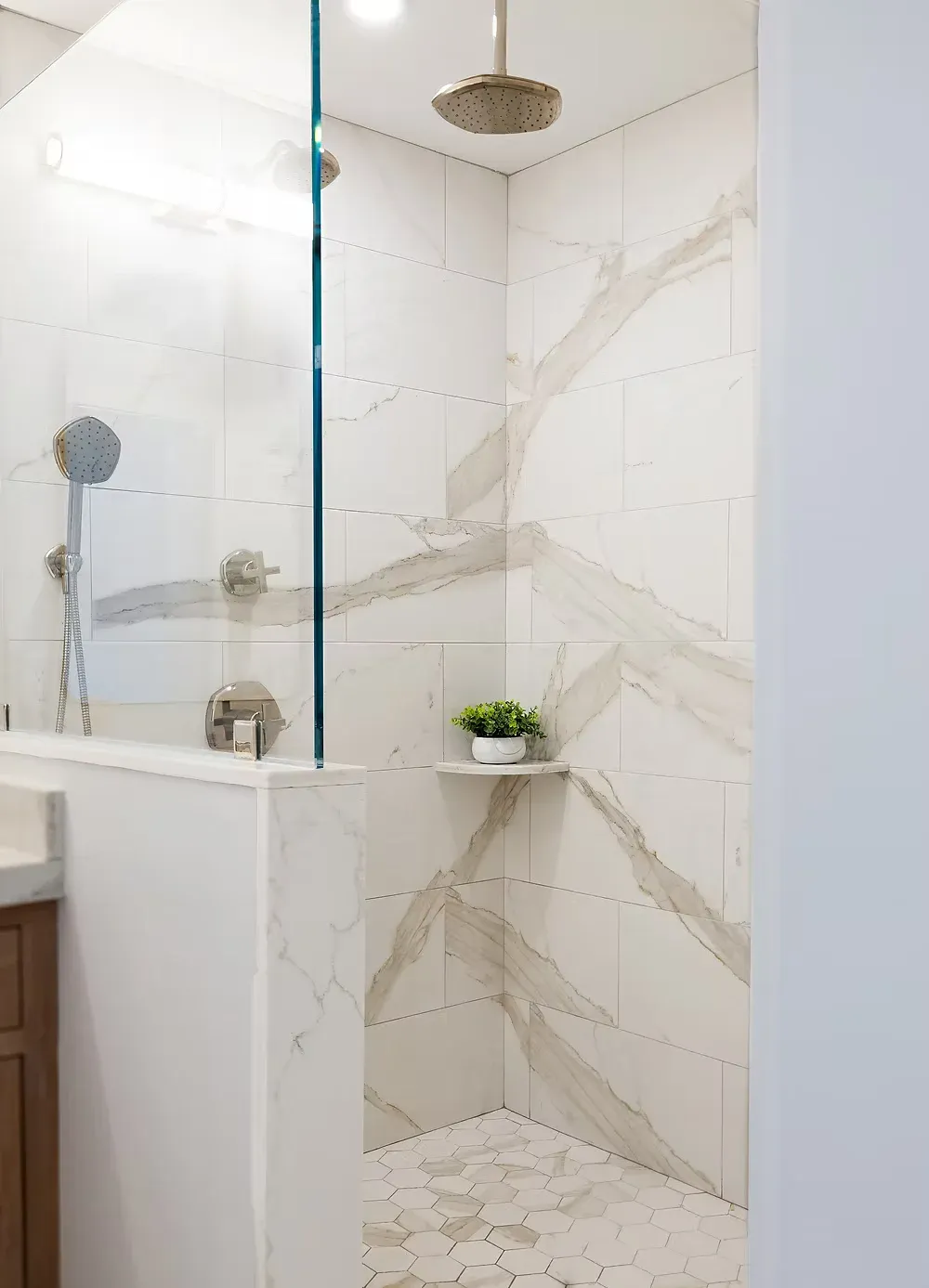 Spa bathroom